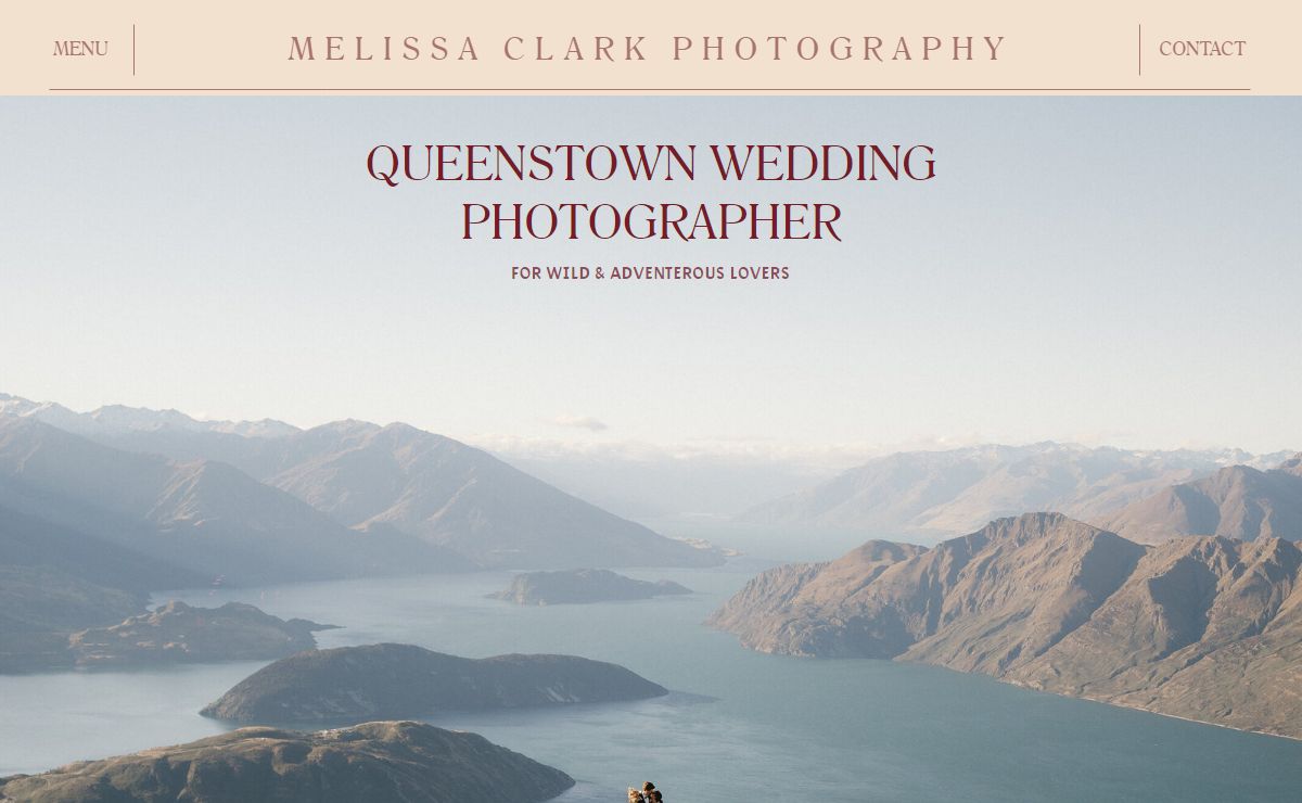 Queenstown Wedding Photographer: Melissa Clark Photography
