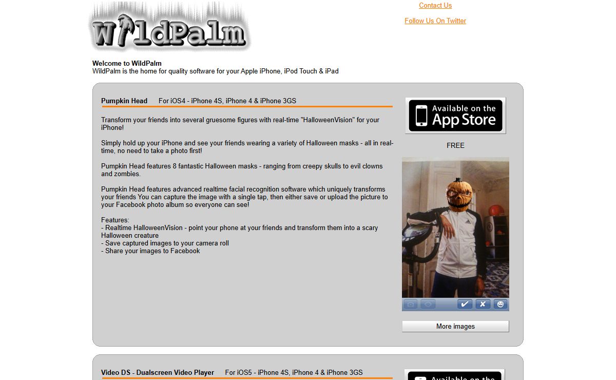 WildPalm.co.uk