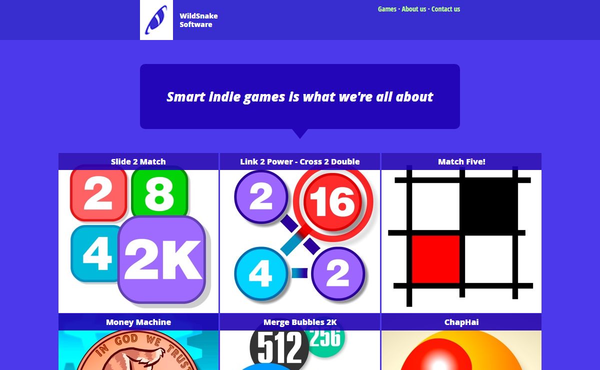 WildSnake Software