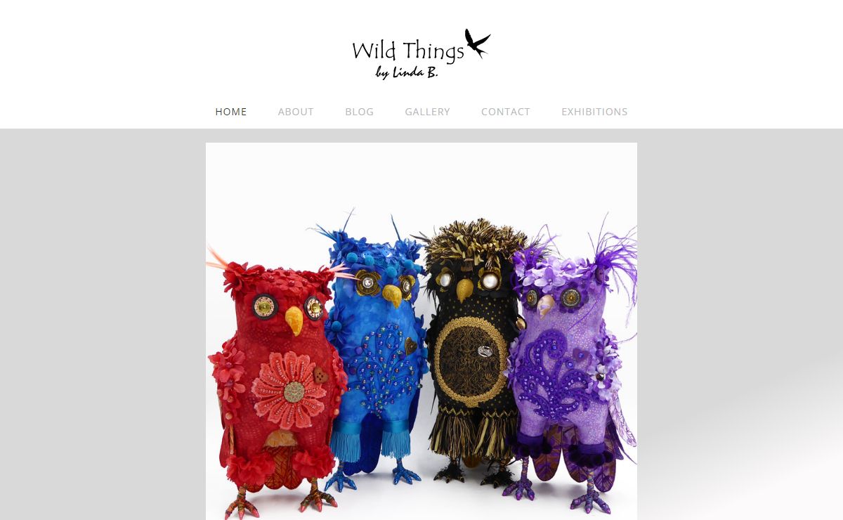 Wild Things by Linda B - WildThingsByLindaB