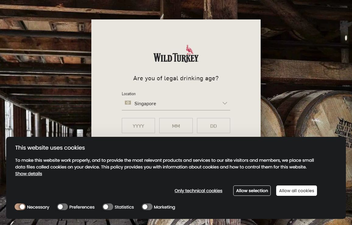 Wild Turkey: Kentucky straight bourbon whiskey | Wild Turkey Bourbon