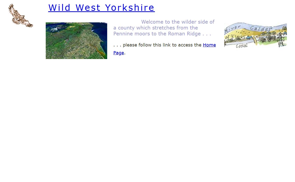 Wild West Yorkshire