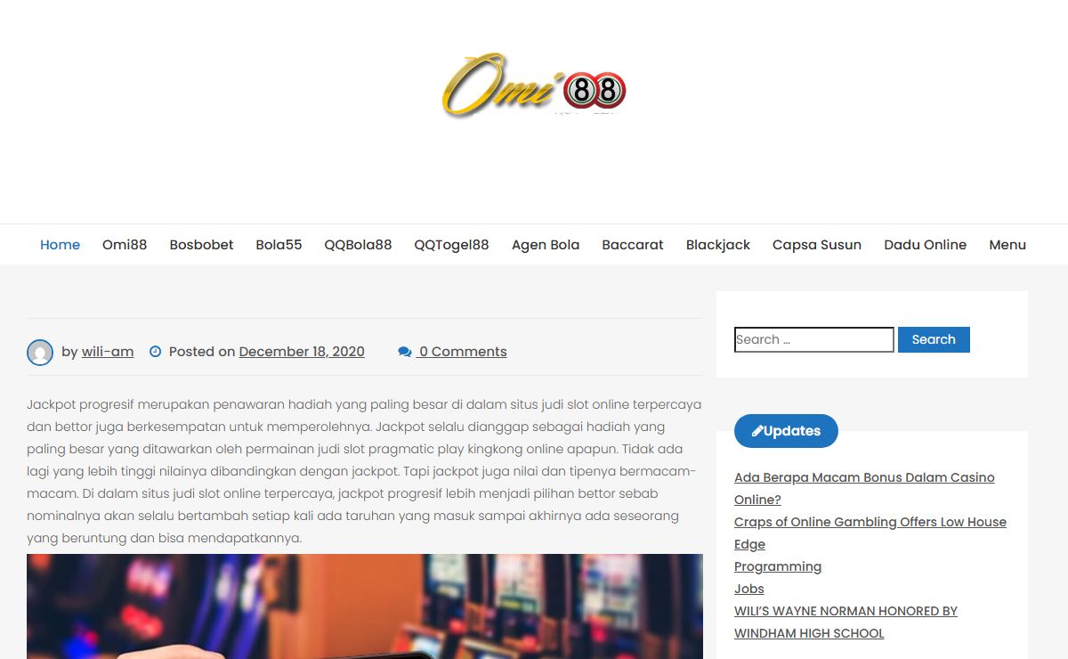 Situs Judi Slot Online Terpercaya Pragmatic Play Kingkong