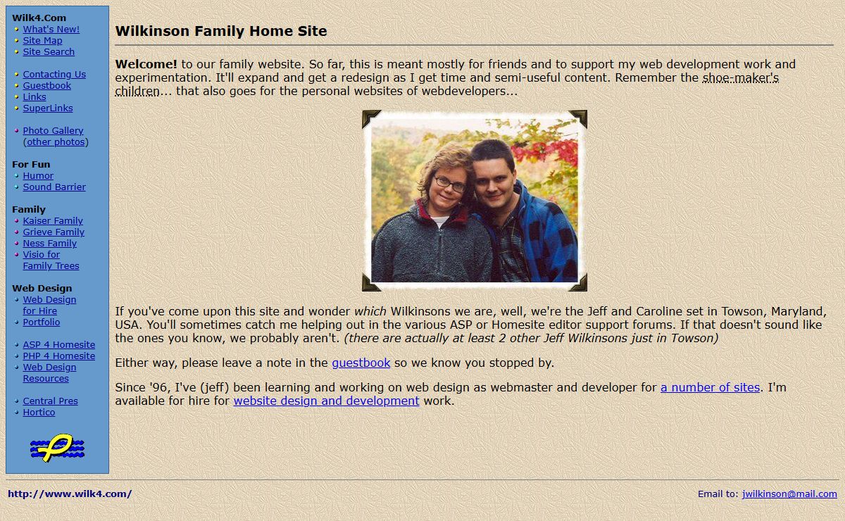 Wilk4: Wilkinson Family Home Site
