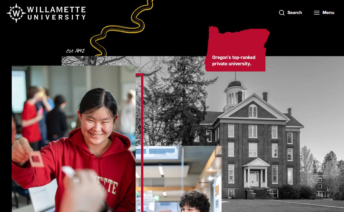 Willamette University | Oregon's Top Private University