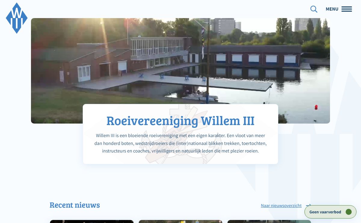 Roeivereeniging Willem III