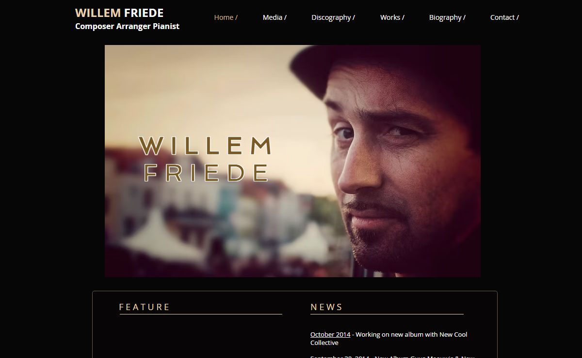 Willem Friede