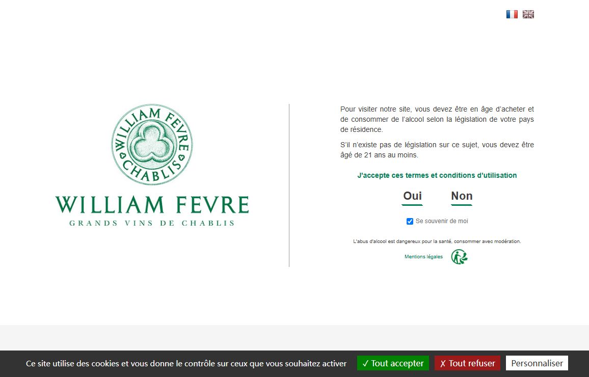 William Fèvre | Domaine William Fèvre