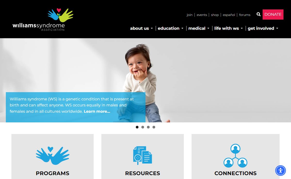 Williams Syndrome Association |
