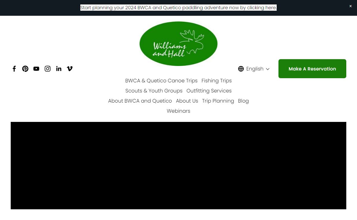 Boundary Waters Outfitters - BWCA Canoe & Trips - Ely, MN