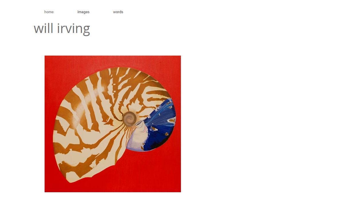 Will Irving
