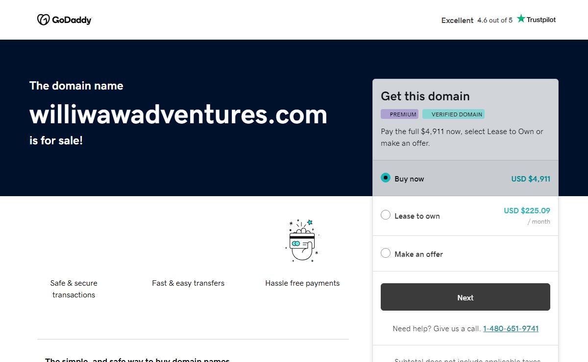 williwawadventures.com