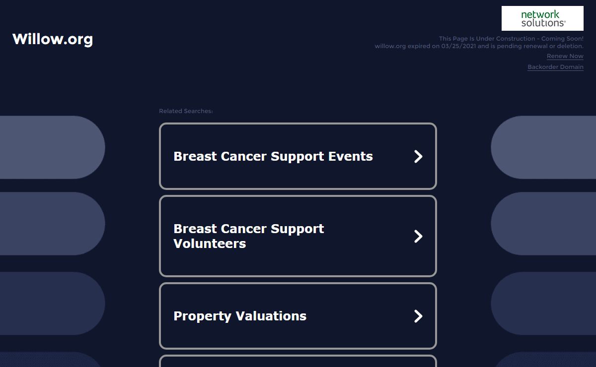 Willow.org