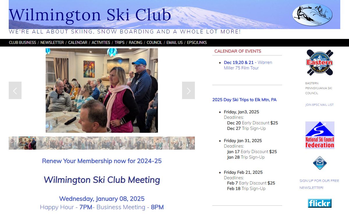 Wilmington Ski Club