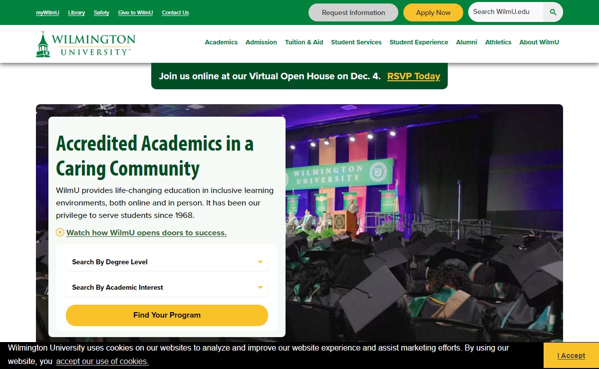 Wilmington University