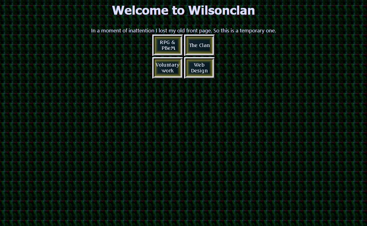 Wilsonclan