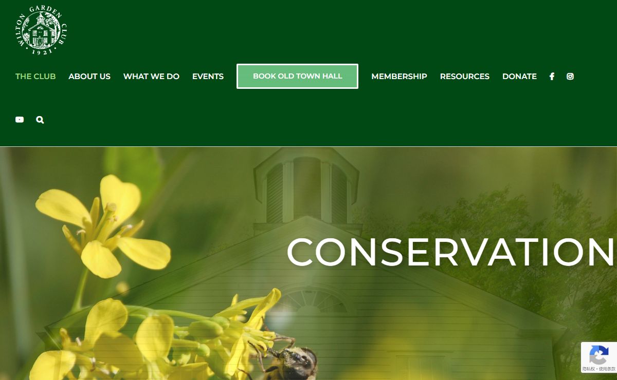Wilton Garden Club – Providing Community Service, Education, Horticulture, Conservation and Artistry since 1921