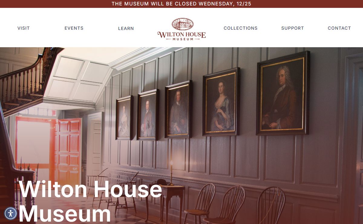 Wilton House Museum