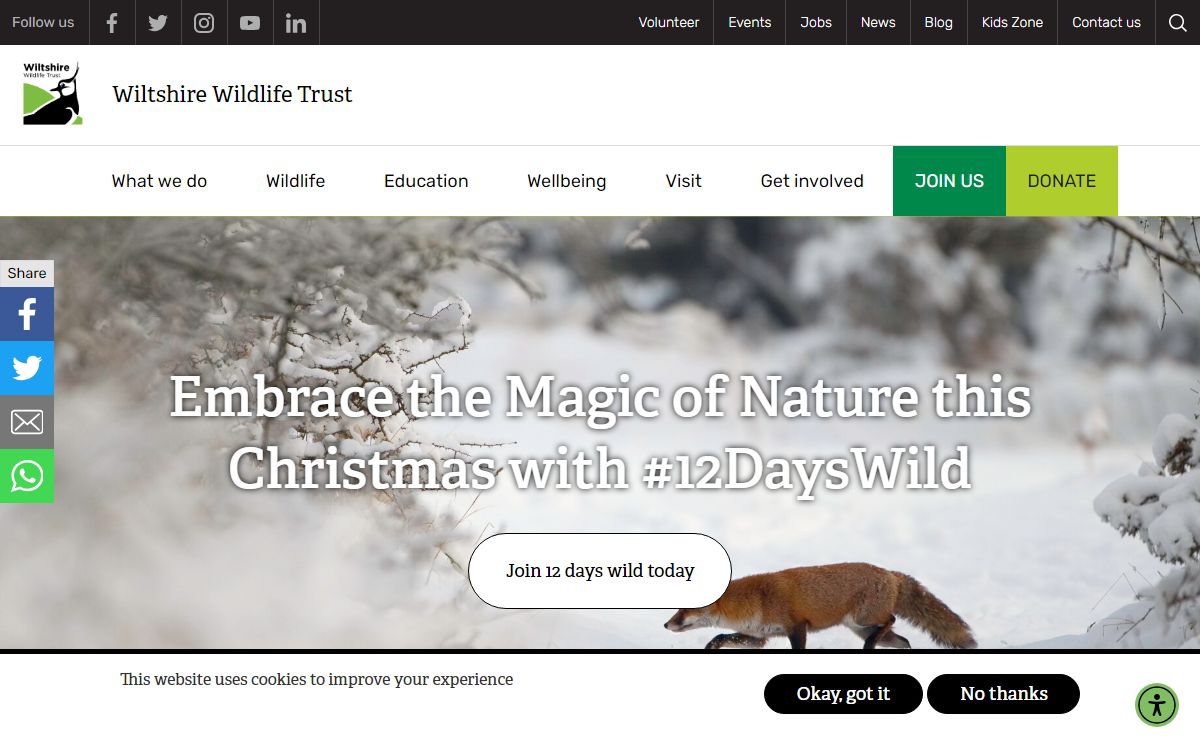Wiltshire Wildlife Trust