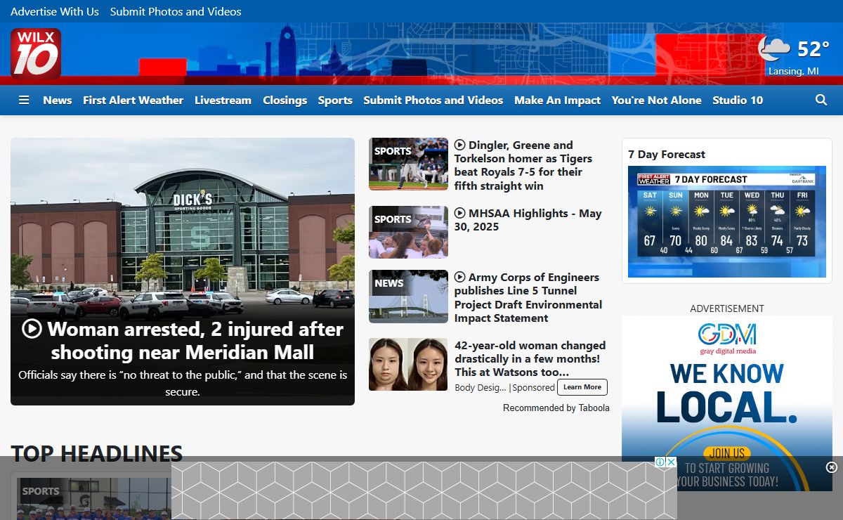WILX | News 10