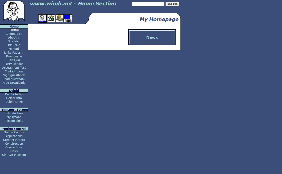 wimb.net - Homepage - www.wimb.net