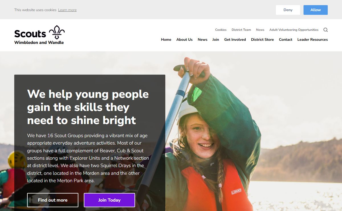 Wimbledon & Wandle District | Skills for Life