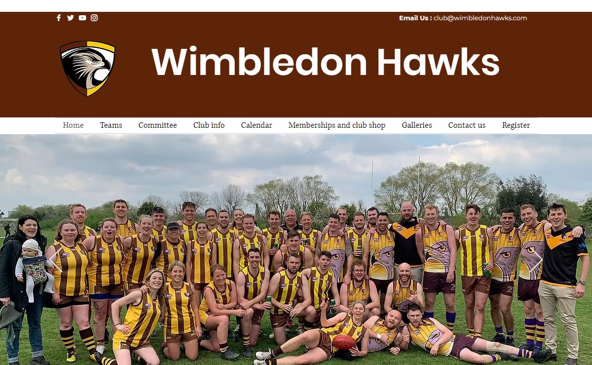 Wimbledon | Wimbledon Hawks | England