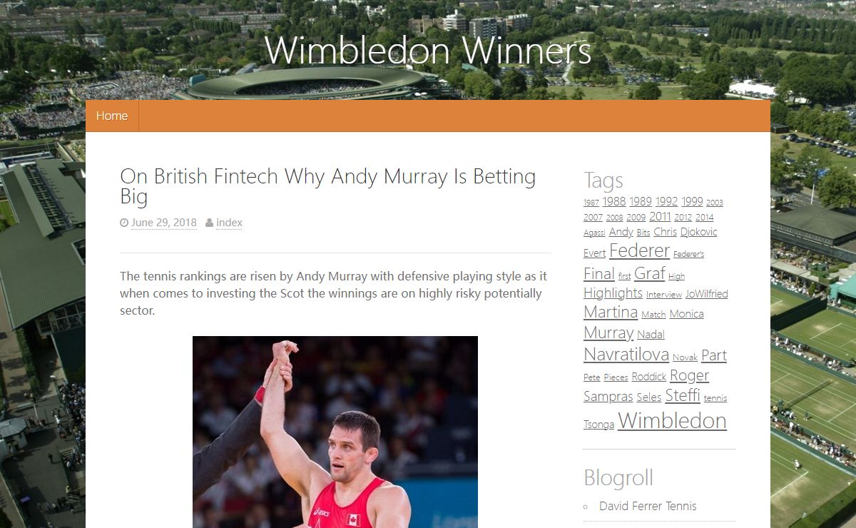 Wimbledon Winners | Wimbledon's top Champions