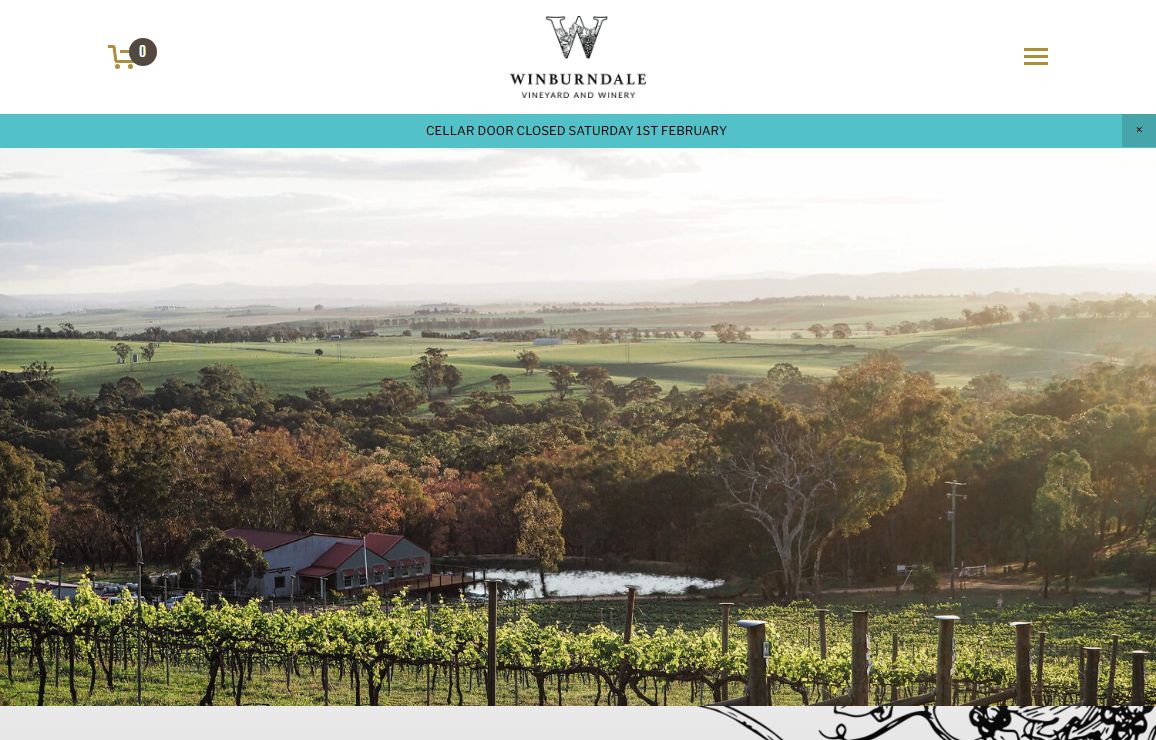 Winburndale Wines - Vineyard and Winery in NSW