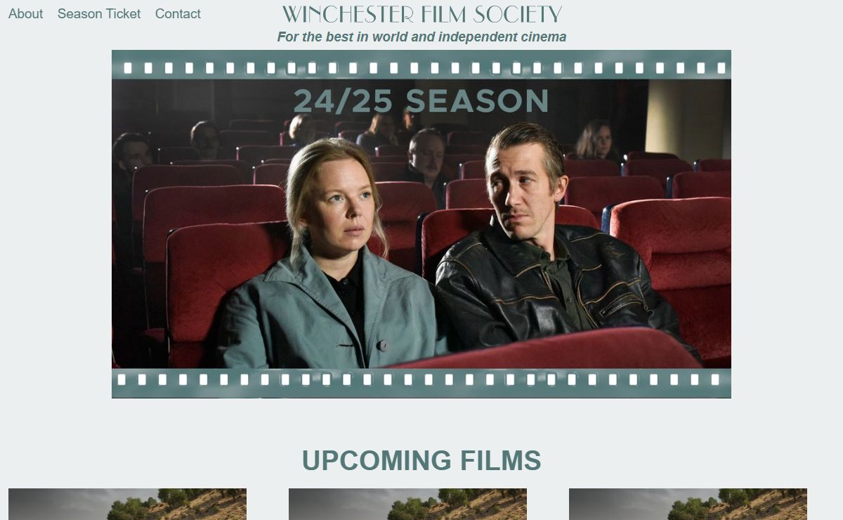 Winchester Film Society