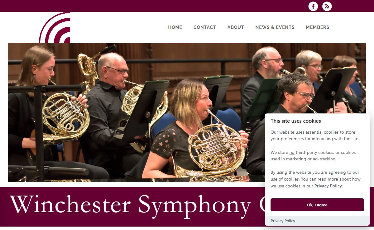 Winchester Symphony Orchestra