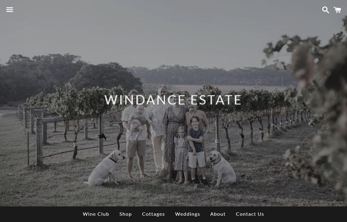 Windance Estate – WINDANCE ESTATE