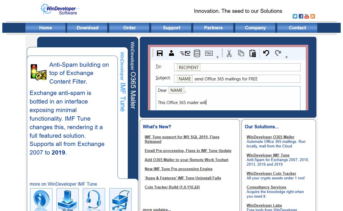 WinDeveloper Software