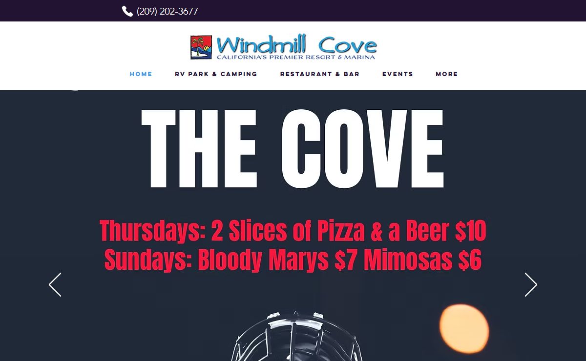 Windmill Cove Resort and Marina | live events in Stockton | 7600 Windmill Cove Road, Stockton, CA, USA