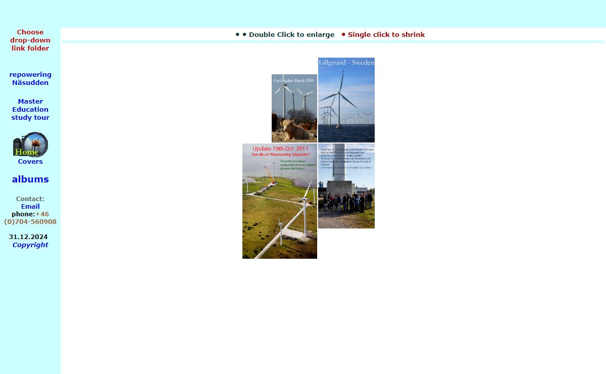 All Windpower in photos