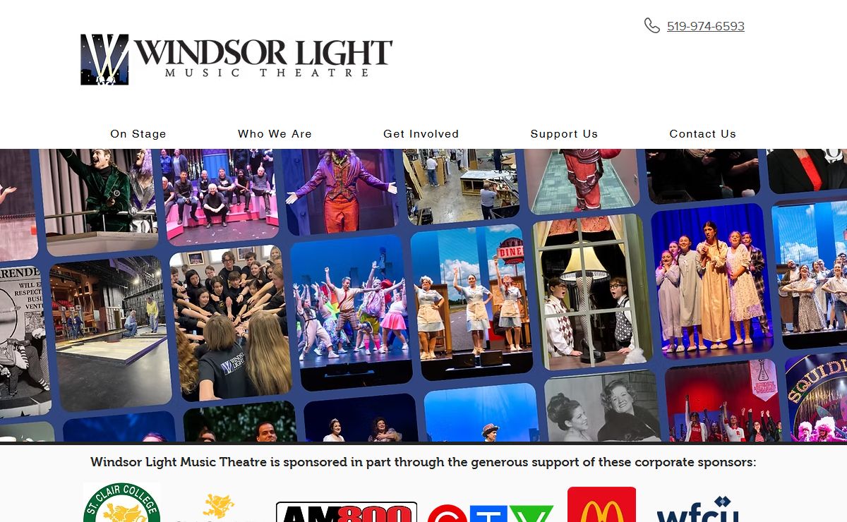 Windsor Light Music Theatre