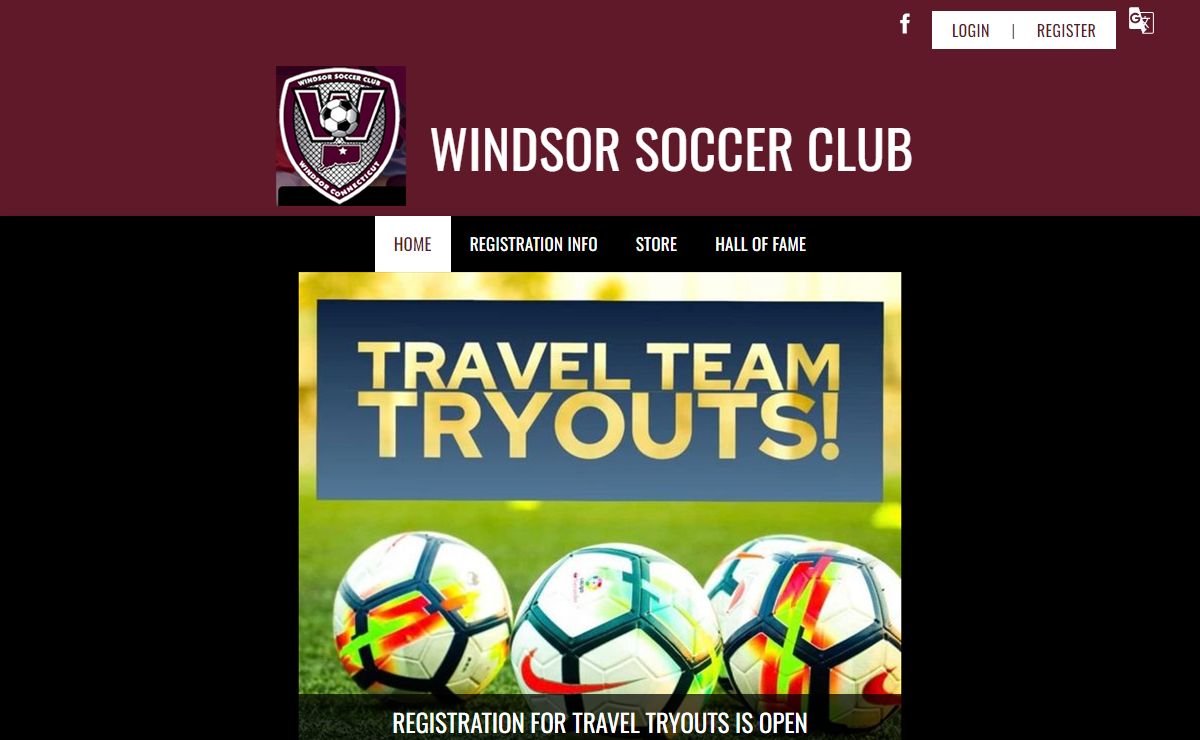 Windsor Soccer Club > Home