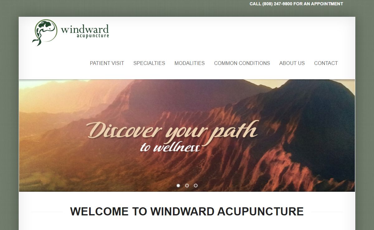 Windward Acupuncture