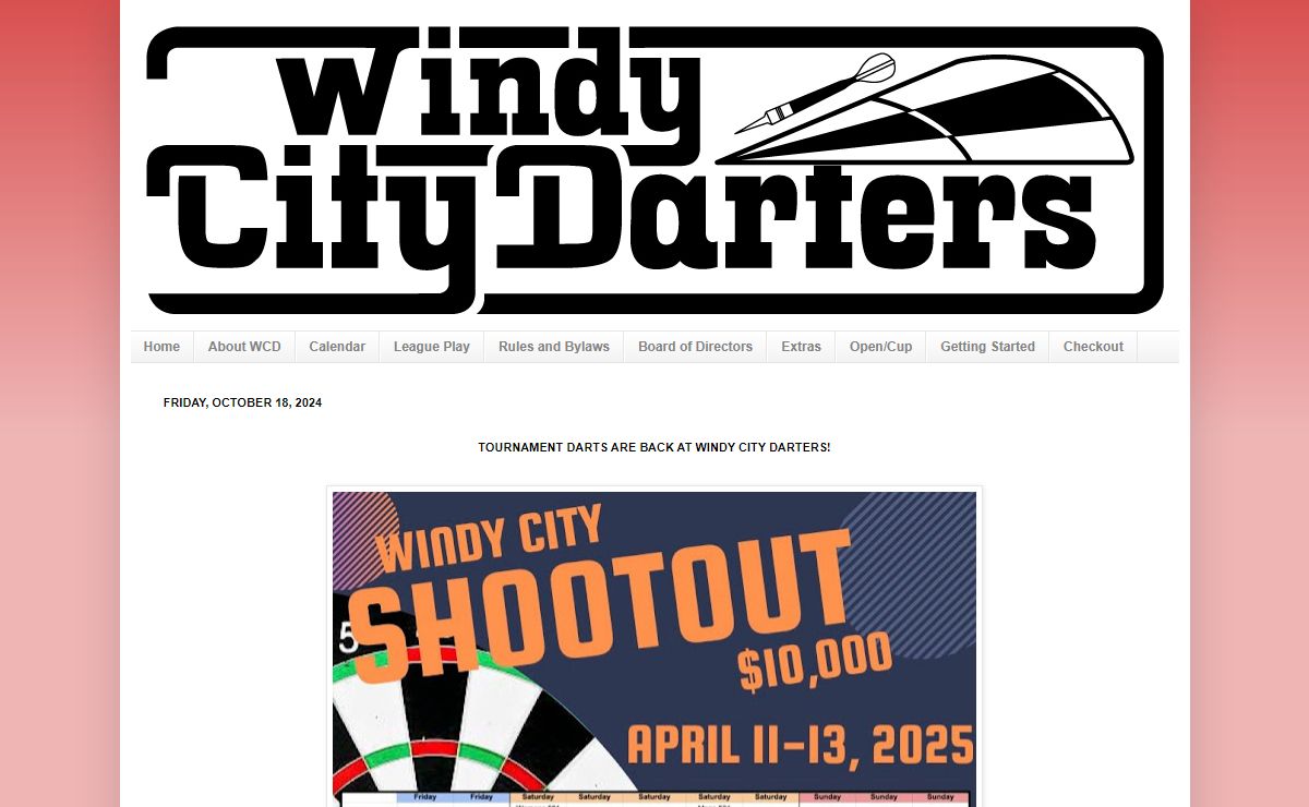 Windy City Darters