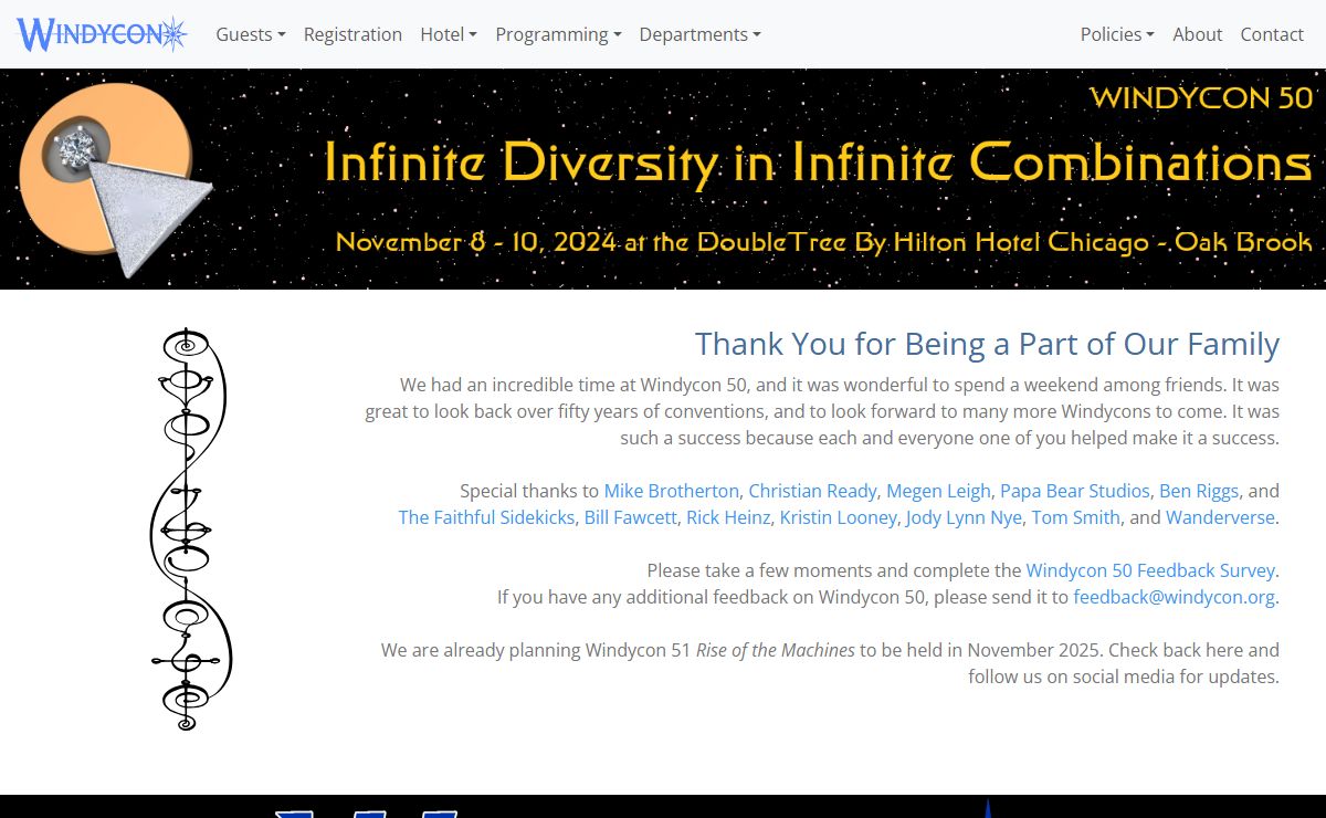 Windycon - Home Page