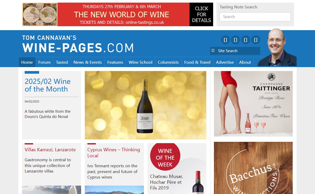 Home - wine-pages