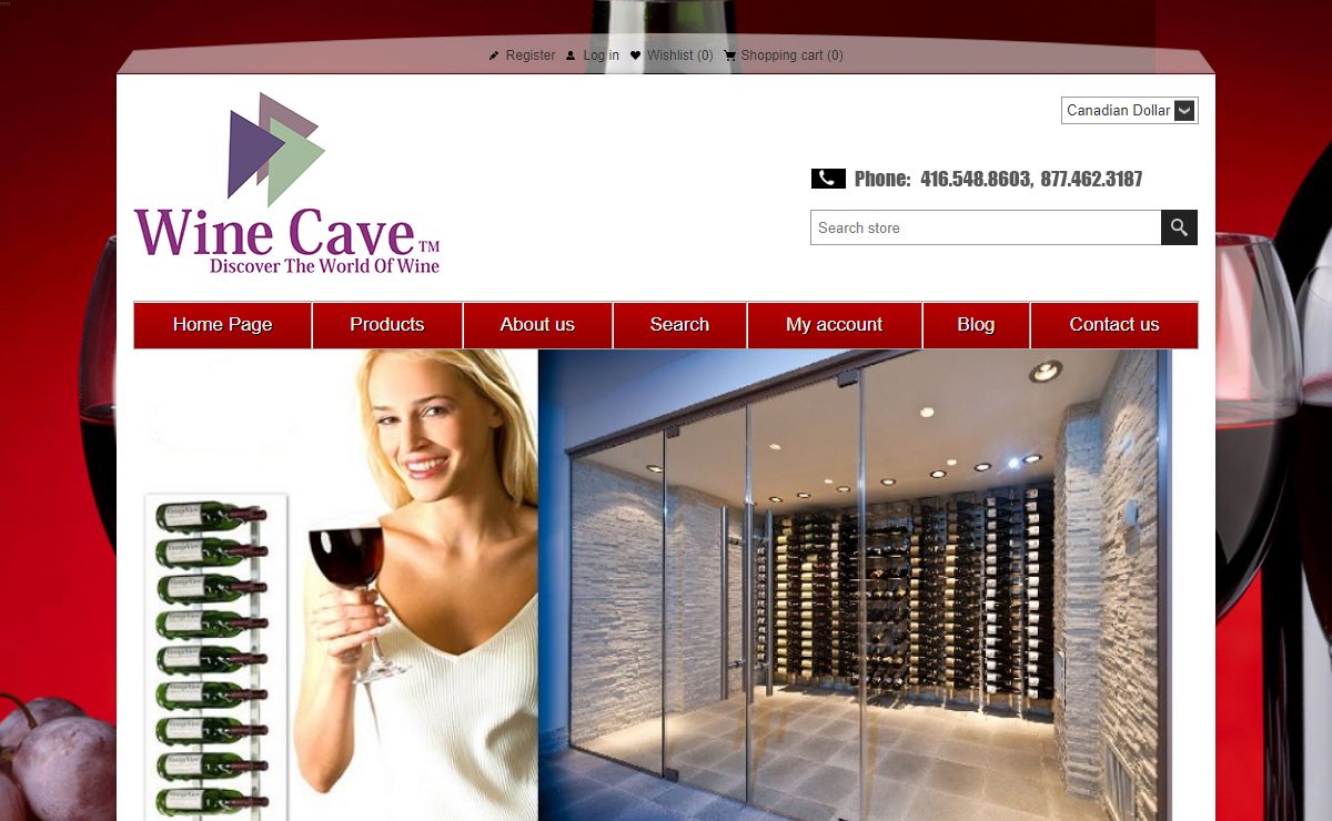 Wine Cave | Wine Cave