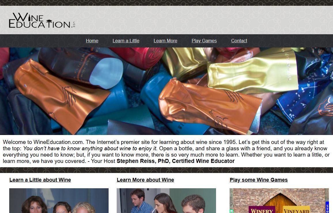 WineEducation.com