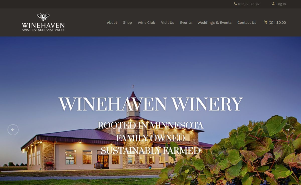 Winehaven Winery