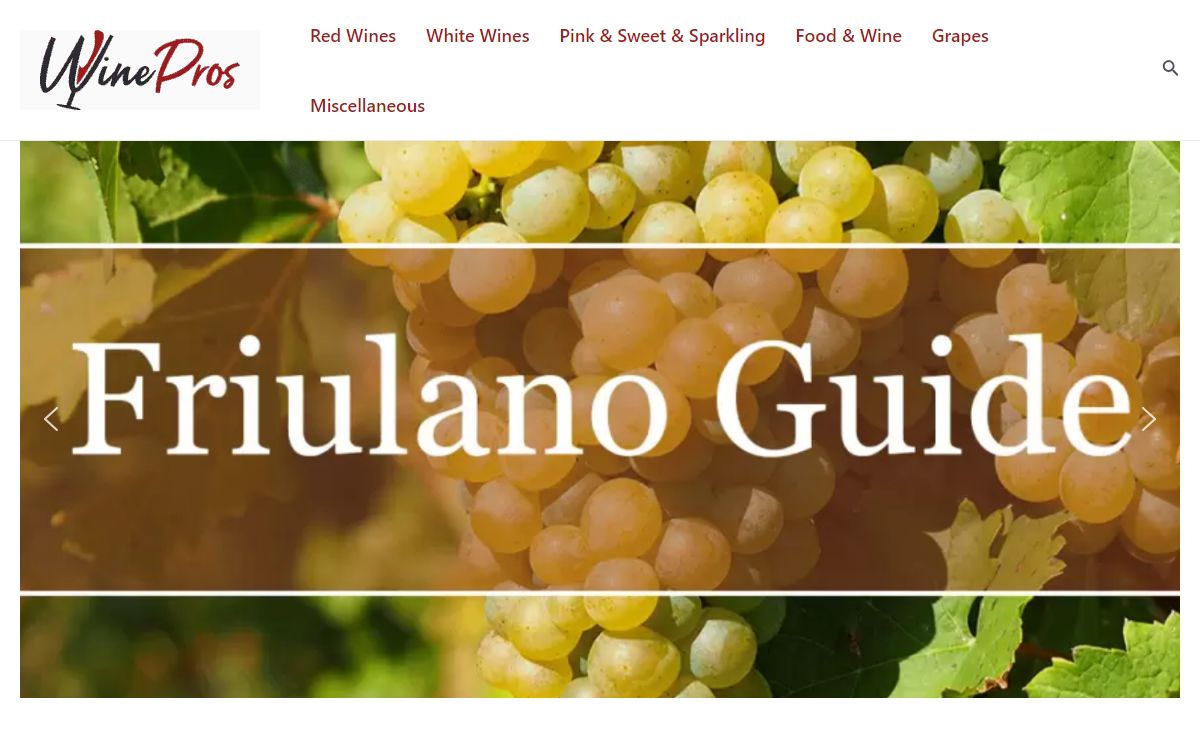 Welcome to Winepros.org - WinePros