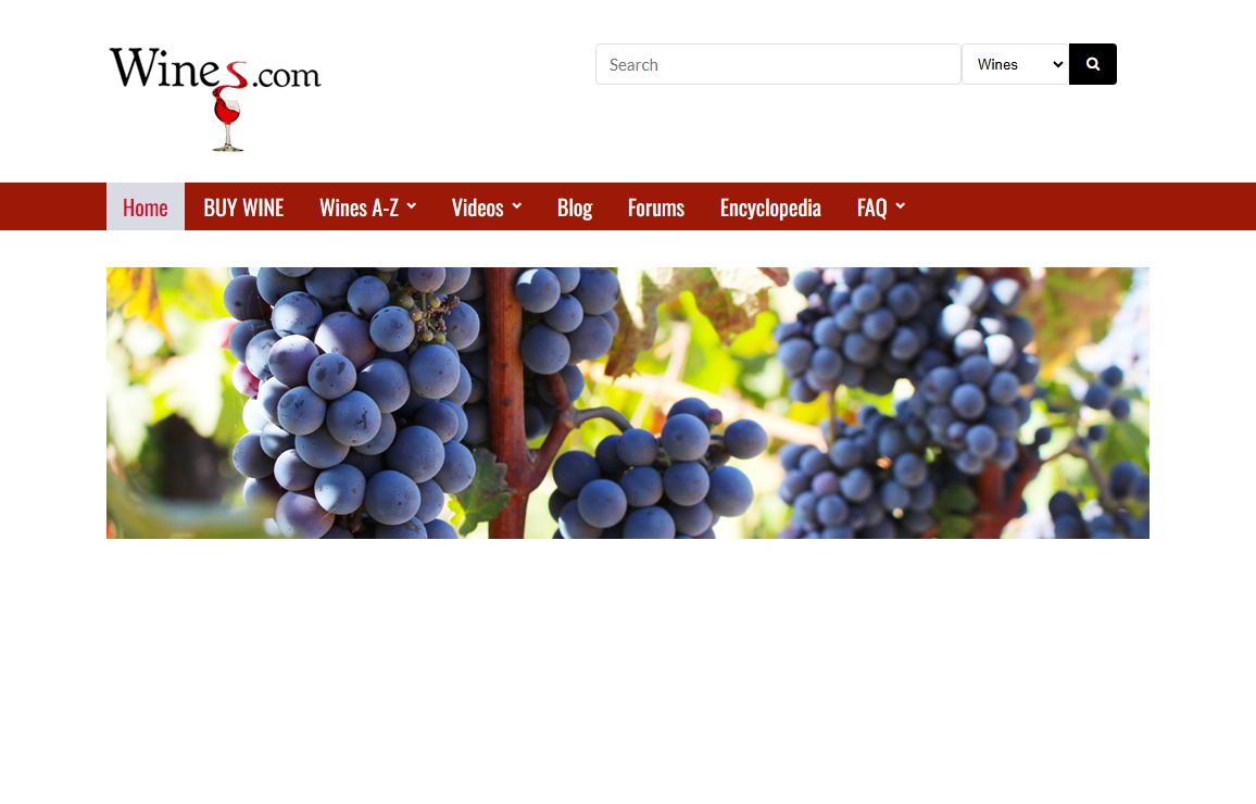 Wines.com - Wine Shop - Buy Wine Online