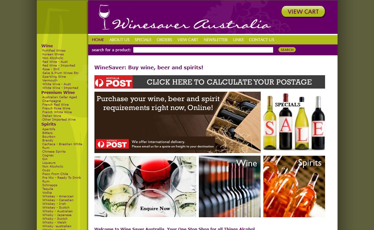 Buy Wine Online Australia | Wine Online Australia