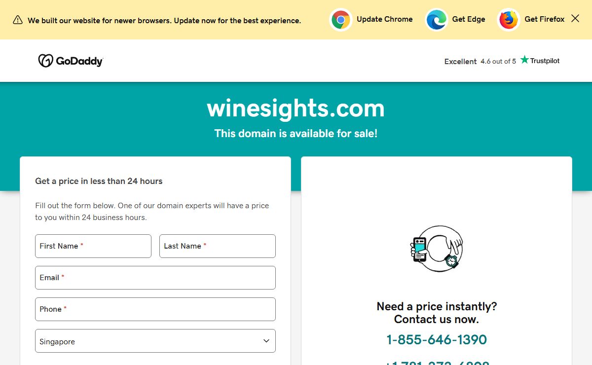winesights.com