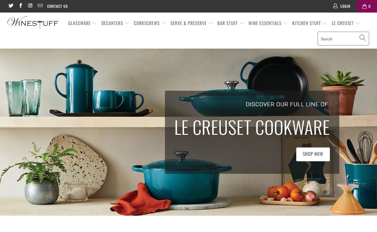 Wine Accessories | Winestuff