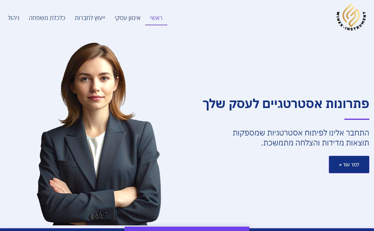 זהו המדריך האולטימטיבי למציאת היועץ העסקי הבא שלך - שיפור רווחיות בעסקים